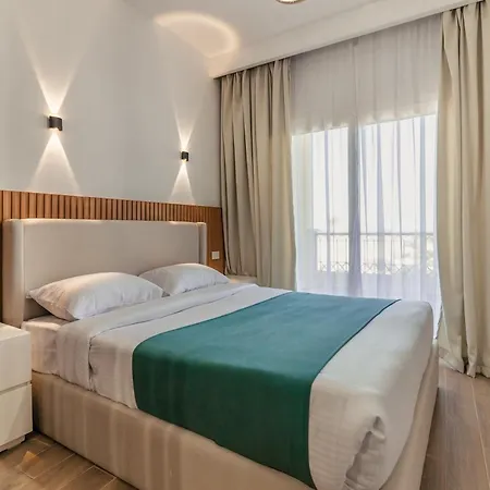 Al Saraya Sahl Hasheesh By Peaks Apartment Hurghada Exterior photo