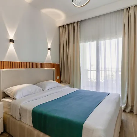 Al Saraya Sahl Hasheesh By Peaks Apartment Hurghada Exterior photo