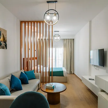 Al Saraya Sahl Hasheesh By Peaks Apartment Hurghada Exterior photo