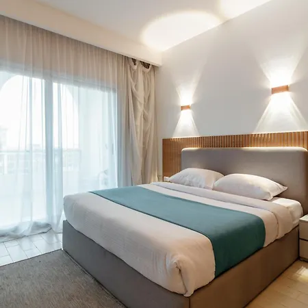 Al Saraya Sahl Hasheesh By Peaks Apartment Hurghada Exterior photo