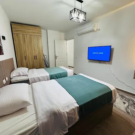 Al Saraya Sahl Hasheesh By Peaks Apartment Hurghada Exterior photo