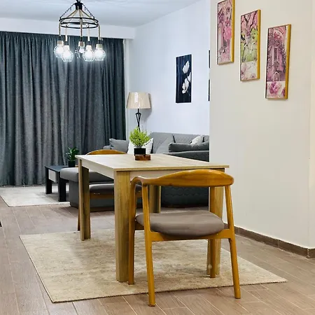 Al Saraya Sahl Hasheesh By Peaks Apartment Hurghada Exterior photo
