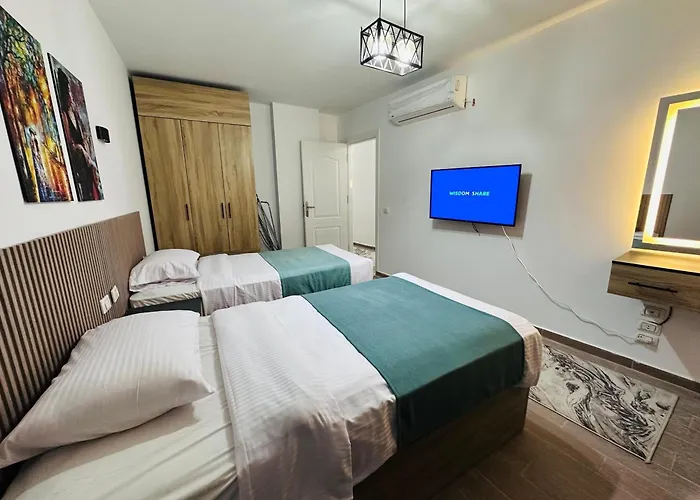 Al Saraya Sahl Hasheesh By Peaks