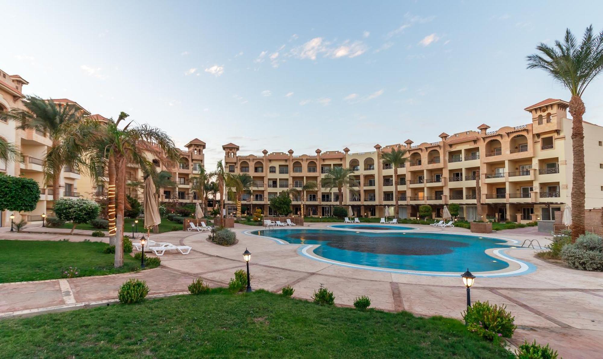 Al Saraya Sahl Hasheesh By Peaks Apartment