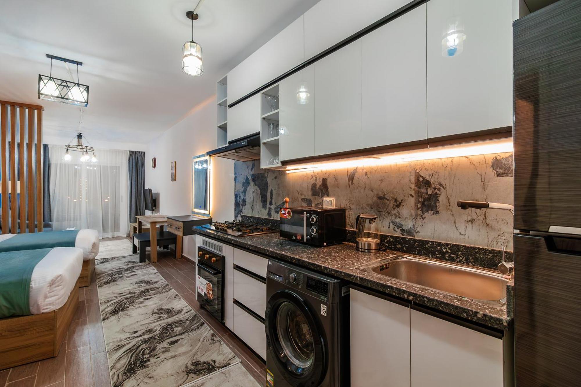 Apartment Al Saraya Sahl Hasheesh By Peaks Hurghada