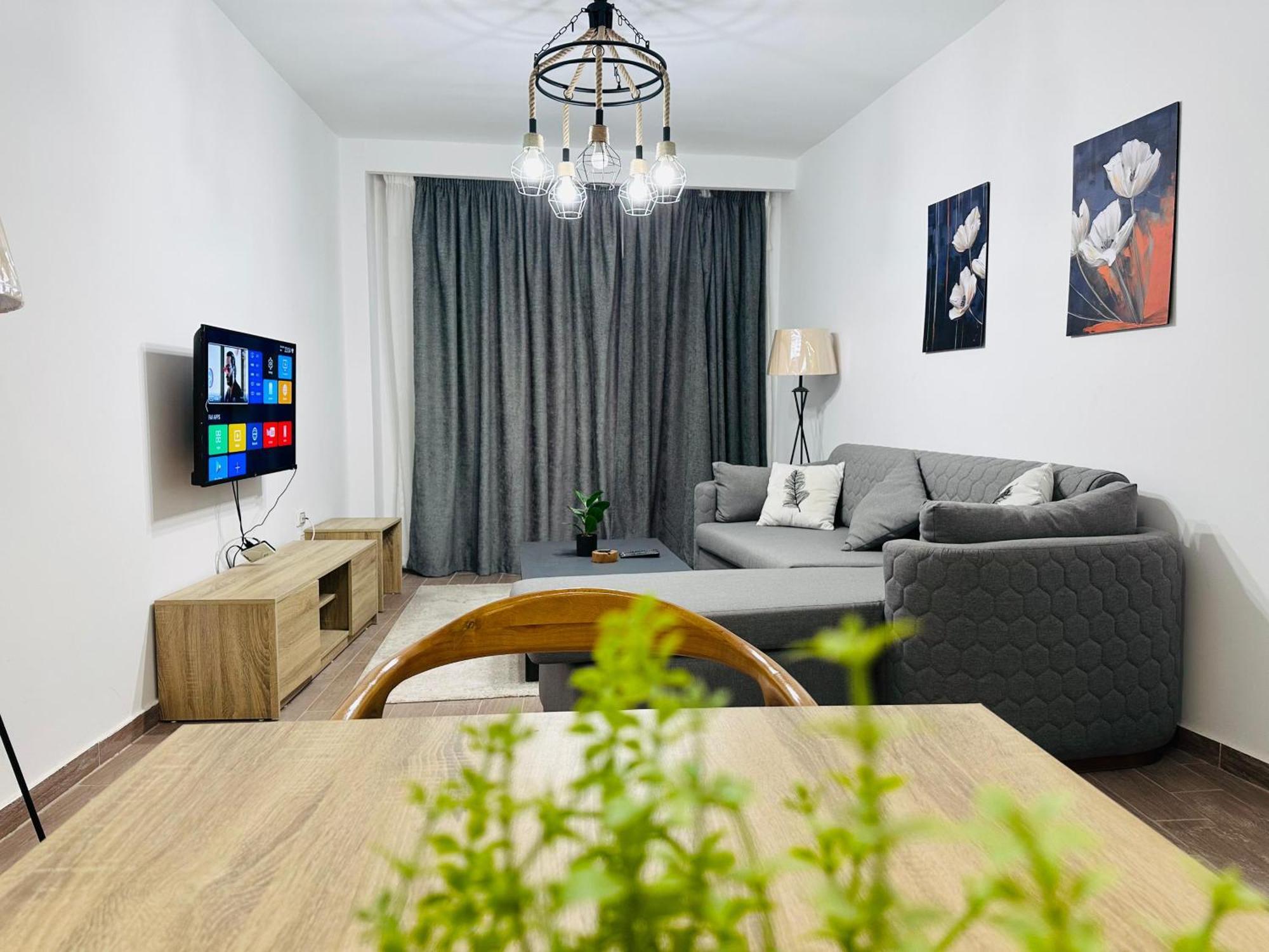 Apartment Al Saraya Sahl Hasheesh By Peaks *