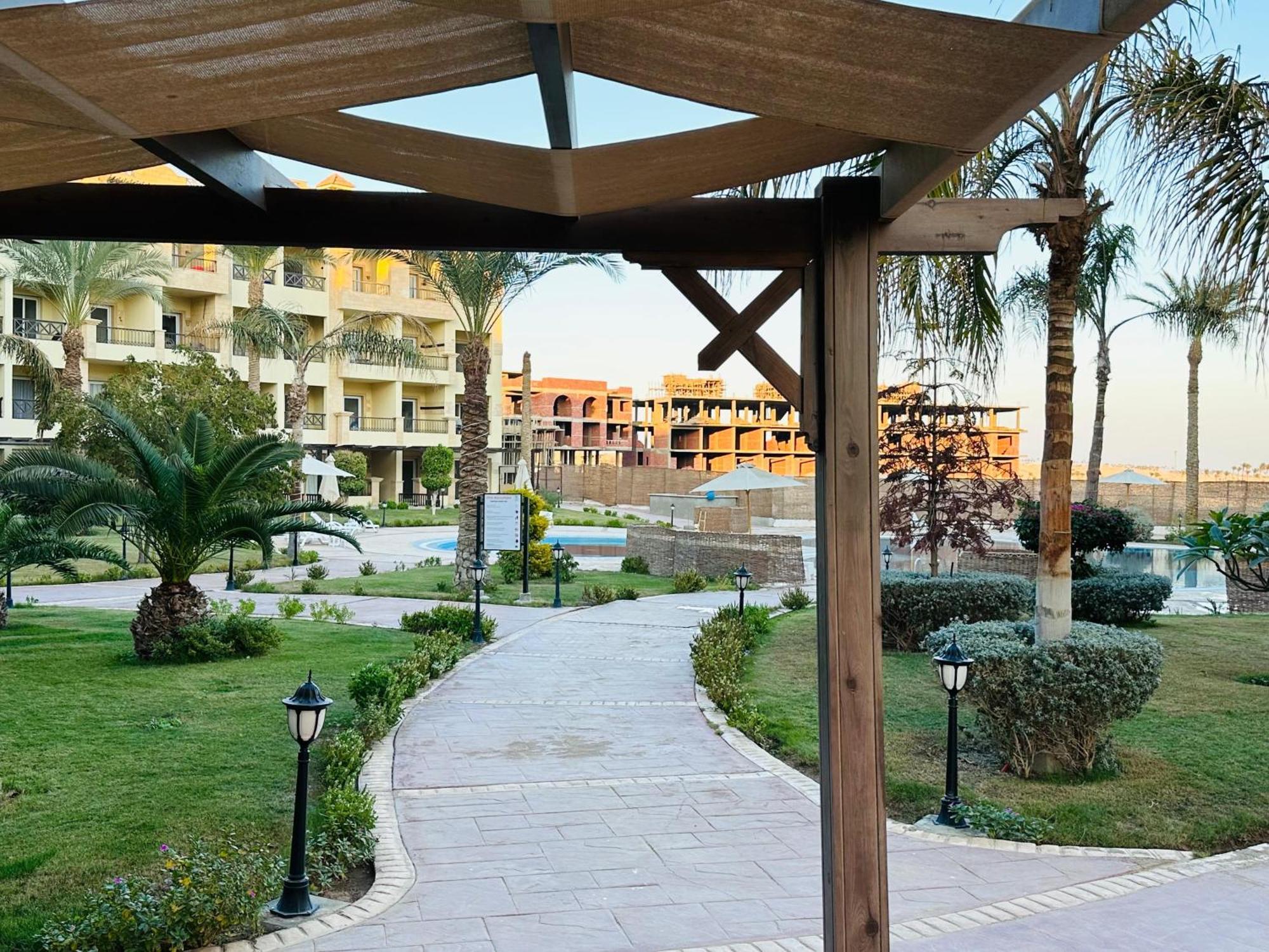 Apartment Al Saraya Sahl Hasheesh By Peaks *