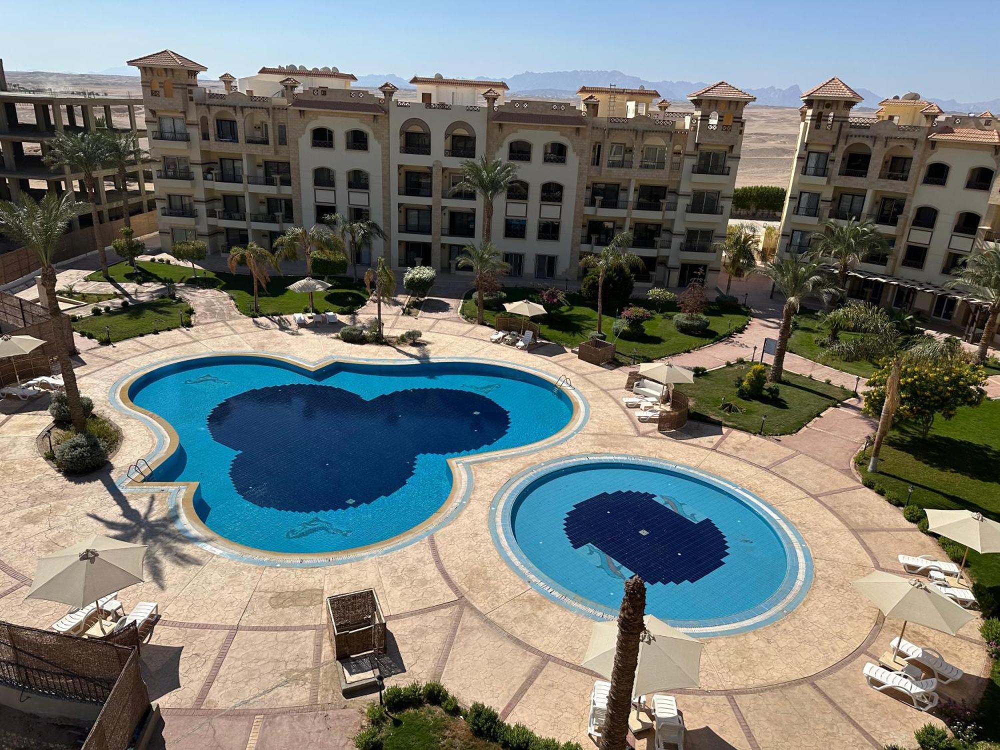 Al Saraya Sahl Hasheesh By Peaks Apartman Gurdaka