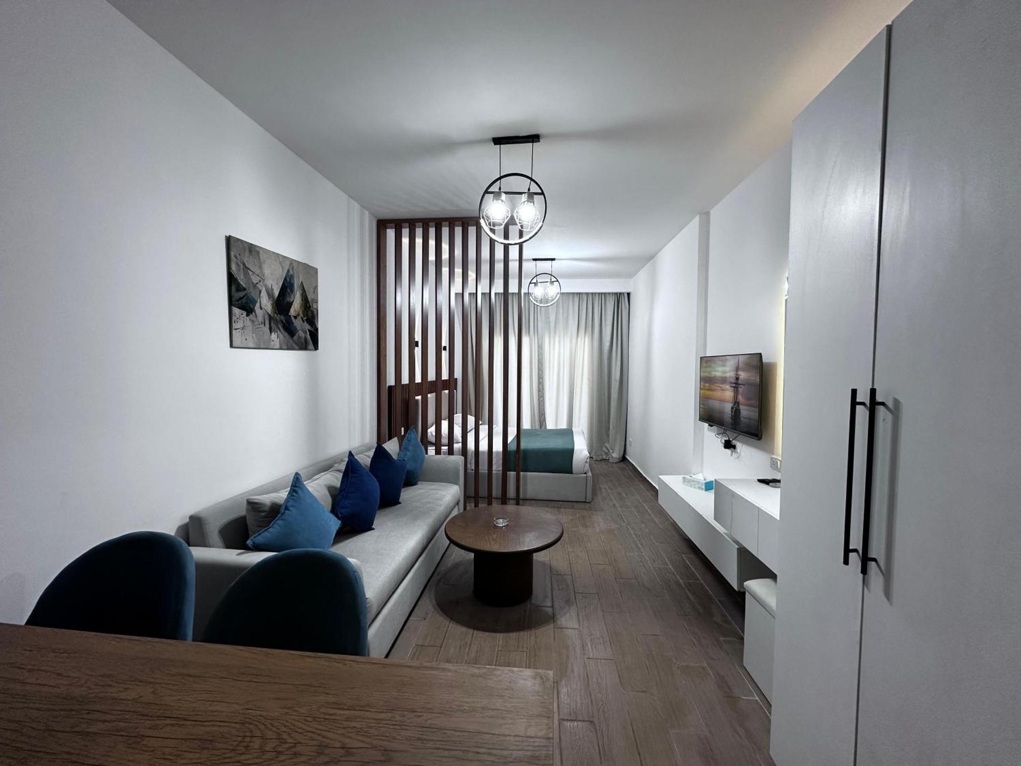 Apartman Al Saraya Sahl Hasheesh By Peaks
