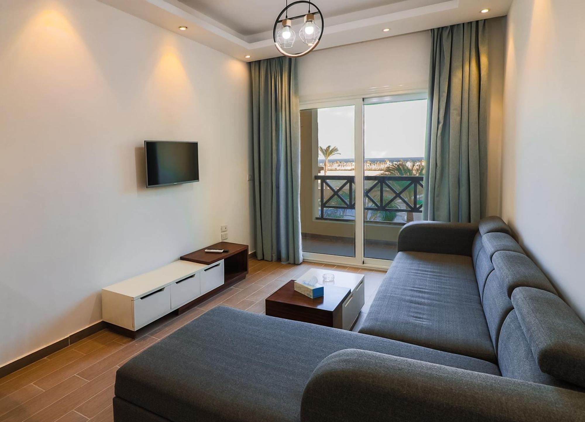 Apartman Al Saraya Sahl Hasheesh By Peaks