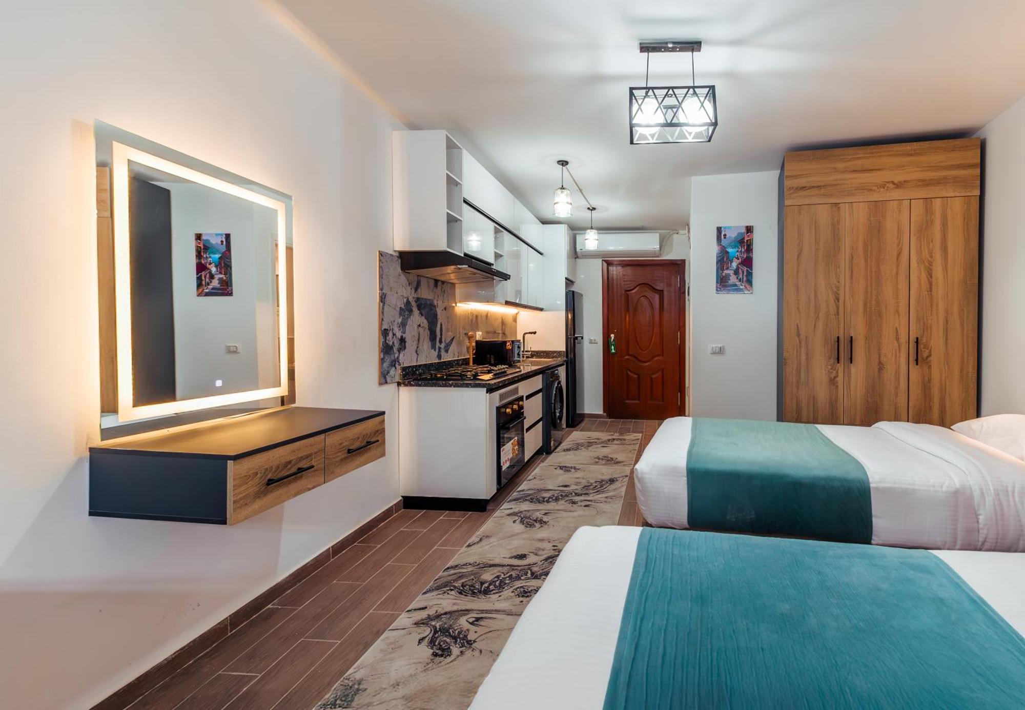 Apartman Al Saraya Sahl Hasheesh By Peaks Gurdaka