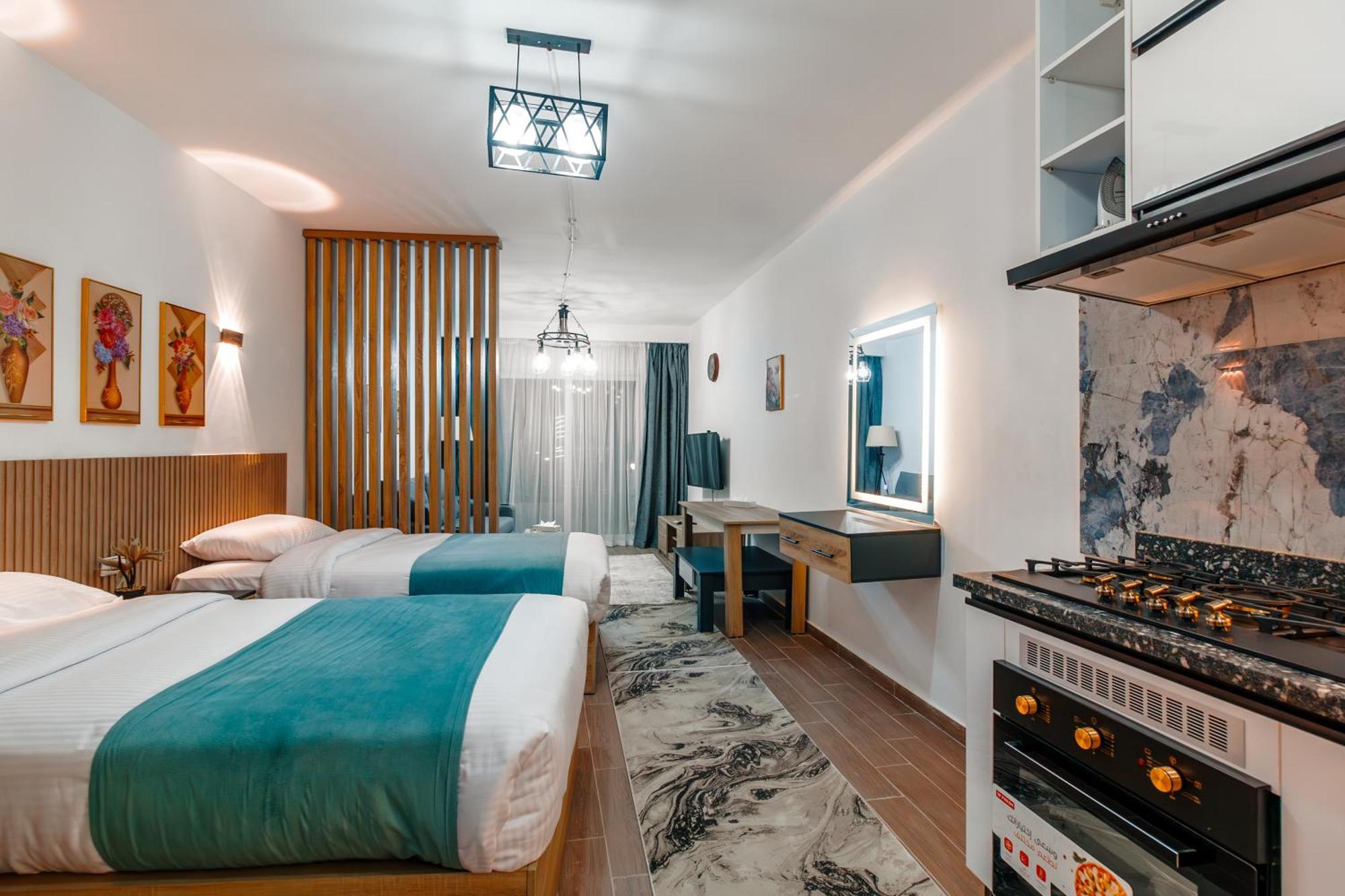 Al Saraya Sahl Hasheesh By Peaks Apartman Gurdaka